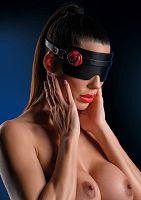 Taboom Дикие розы повязка на глаза Wild Roses Blindfold 17445