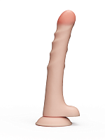 Фаллоимитатор киберскин - СУПЕРГИГАНТ с присоской 957900 RU