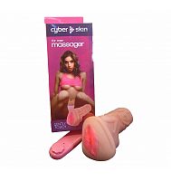 Массажер для мужчин-вагина 662323 RU 