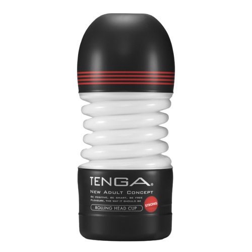 TENGA Мастурбатор Rolling Head Cup Strong TOC-203H