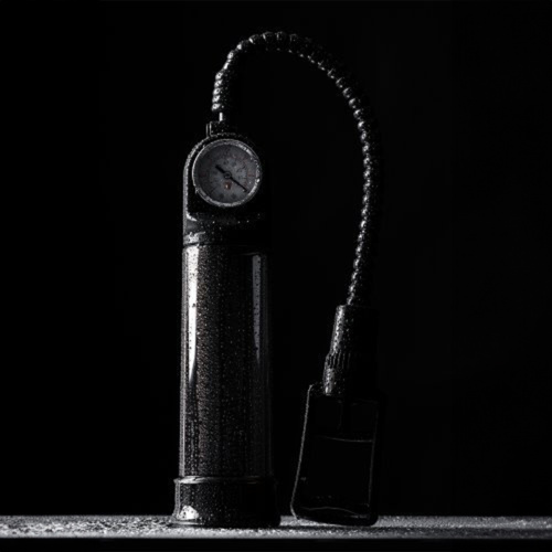 Помпа мужская с монометром 709006 SM  фото 11