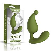 Перезаряжаемый стимулятор простаты Lovetoy L'Allure Apex 431304 LV