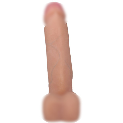 Фаллоимитатор неоскин на присоске F&F BEST COCK 8" 591504 RU фото 3