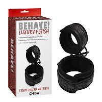 НАРУЧНИКИ CHISA СОБЛАЗНЯЮ ЕГО