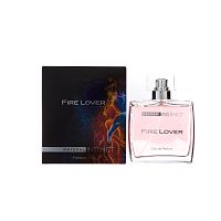 Парфюмерная вода "Natural Instinct "муж. "Fire Lover" 100 мл 