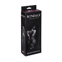 Веревка Bondage Collection Black