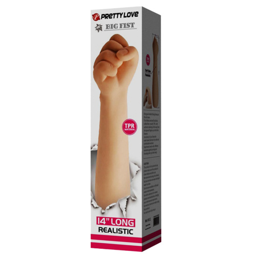 Рука кулак IRON FIST Pretty Love 35 x 8,5 см 007037R фото 3