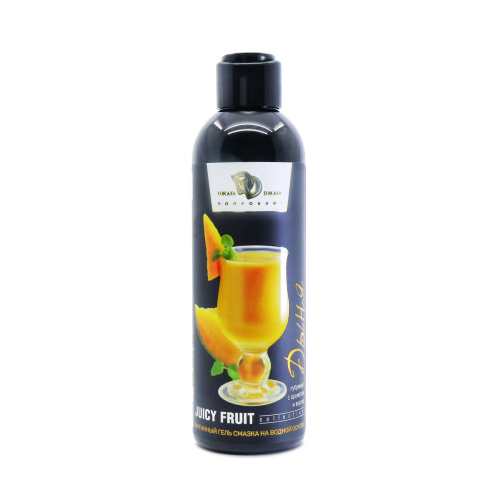 Интимный гель JUICY FRUIT (ДЫНЯ) 200 мл 