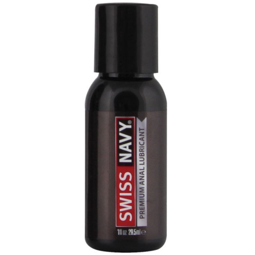 Анальный лубрикант "Premium Swiss Navy" 29.5мл фото 2