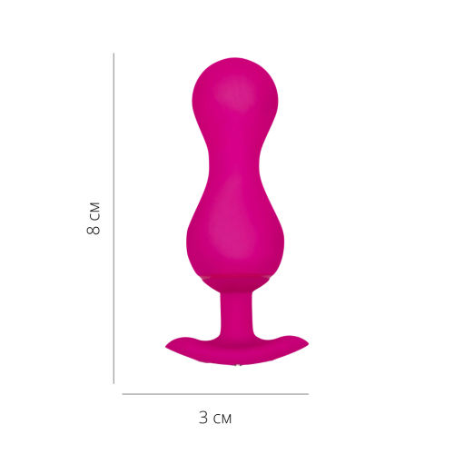 Gvibe Gballs 3 App Petal Rose тренажёр Кегеля фото 4