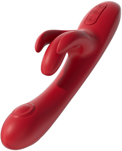 Инновационный вибратор кролик Trio Bliss фото 3