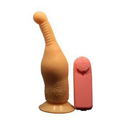 Вибромассажер-реалистик  с выносным блоком 442220 RU фото 3