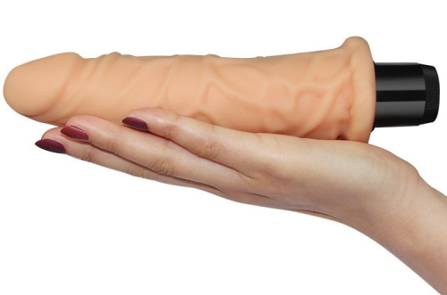 Вибратор-реалистик «Real Feel» 1003 LV  фото 2