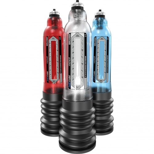 Гидропомпа HYDRO7, красная фото 7