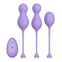 Тренажер Кегеля Хайди