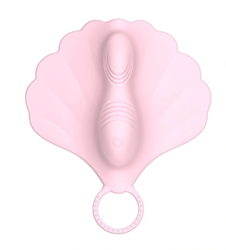 Виброционный мультифункциональный  вибромассажер София