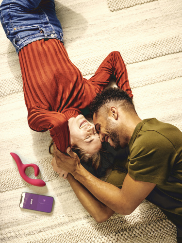 We-Vibe Вибратор-кролик силиконовый We-Vibe Nova 2 - 20.5 см, фуксия фото 10