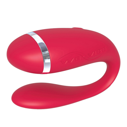 Купить We-Vibe Special Edition красный вибромассажер на батарейках