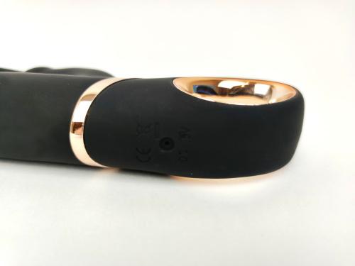 Ротатор WEEKA черный фото 4