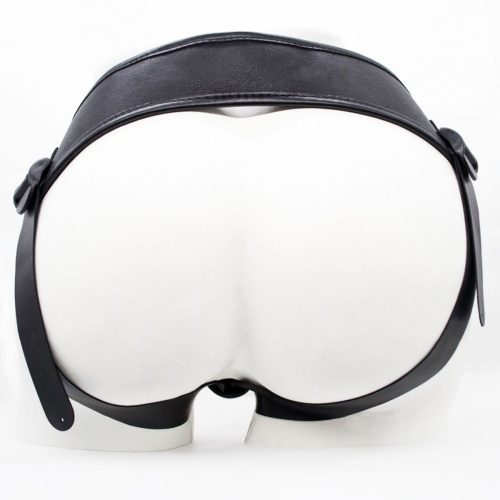 Фаллоимитатор-неоскин с поясом "Harness" (strap-on) 732103 RU фото 10