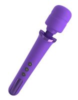 4953-12 PD / Легкий и мощный вибромассажер для тела Fantasy For Her Her Rechargeable Power Wand