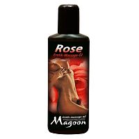 Масло массажное " Magoon Rose " 100мл