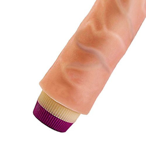 Вибромассажер киберскин в ламинате 800408 ru фото 2