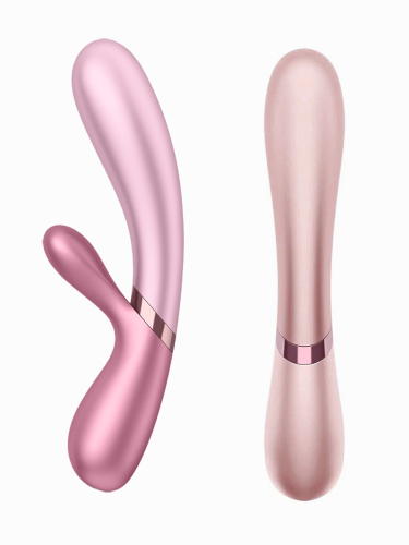 ВИБРОМАССАЖЕР С ВОЗМОЖНОСТЬЮ УПРАВЛЕНИЯ ЧЕРЕЗ ПРИЛОЖЕНИЕ «SATISFYER HOT LOVER» фото 5