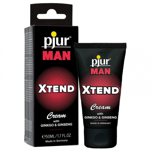 Мужской крем для пениса "Man Xtend Cream", 50 ML