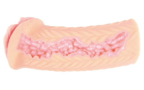 Мастурбатор вагина	ELEGANCE.004  фото 3