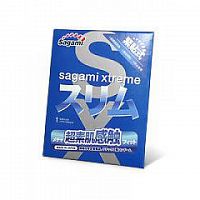 Презервативы Sagami №1 Xtreme FEEL FIT