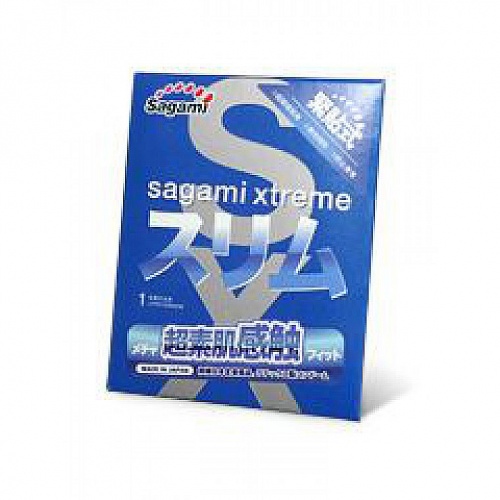 Презервативы Sagami №1 Xtreme FEEL FIT
