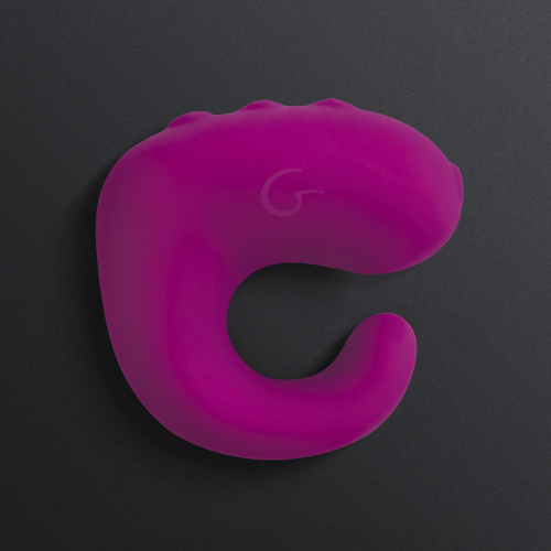 Gvibe Gring XL - Вибрирующее кольцо на палец 2 в 1, 5х3.7 см фото 12