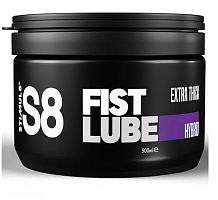 Гибридная смазка-желе S8 Hybrid Fist Lube - Extra Thick,500 мл