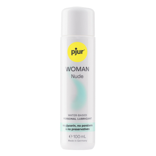 Женский бережный лубрикант pjur®nude 100 ml