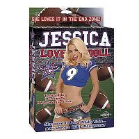 Кукла Jessica Love Doll Super Star Series 3665-00 PD