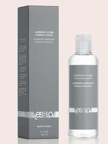 Уникальный силиконовый лубрикант MEDIUM CONSISTENCY,150 мл фото 8