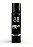 Лубрикант на силиконовой основе S8 Silicon Extreme Glide, 100 мл