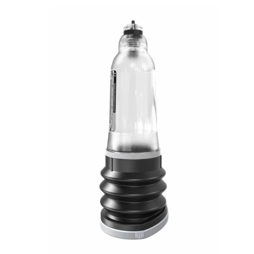  Гидропомпа HydroMax5 прозрачная (стар. арт. HM-20-CC Hydromax x20) фото 3