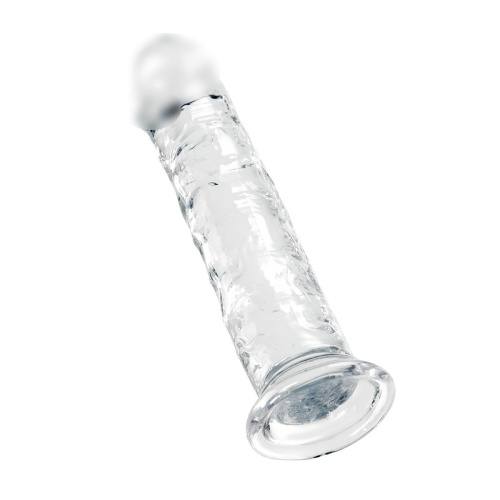 Фаллоимитатор Flawless Clear Dildo 7.0'' 310015 LV  фото 8