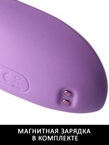 Pulse Lite Neo purple мембранно-волновой клиторальный стимулятор фото 7