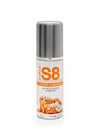 Вкусовой лубрикант Карамель S8 WB Flavored Lube 125 мл