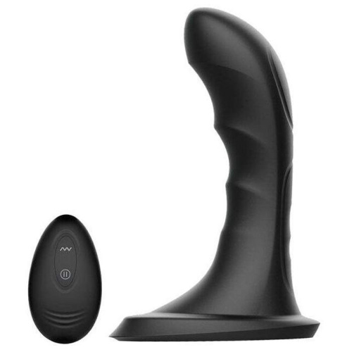 Массажер простаты с дистанционным управлением Эндрю фото 2