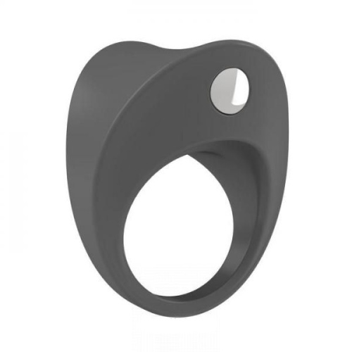 Эрекционное кольцо серое B11-3 OVO 