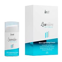 Крем для тела с отбеливающим эффектом, Lumiere Intimus, 15мл CL0001