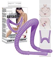 5035170000 / Универсальный стимулятор-расширитель с гибким хребтом Intimate Spreader