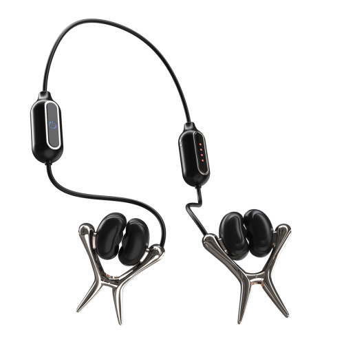 Интерактивные виброзажимы на соски N1