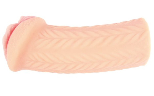 Мастурбатор вагина	ELEGANCE.004  фото 2