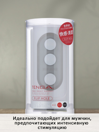 Tenga Мастурбатор Flip Hole (THF-001) фото 9
