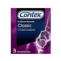 Контекс-3 Classic классические презервативы